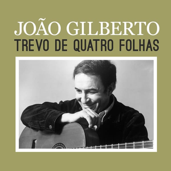 Trevo de Quatro Folhas cover