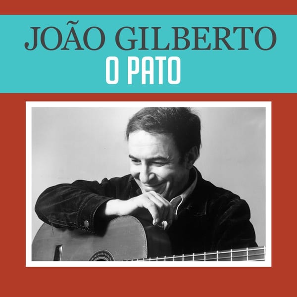 O Pato cover