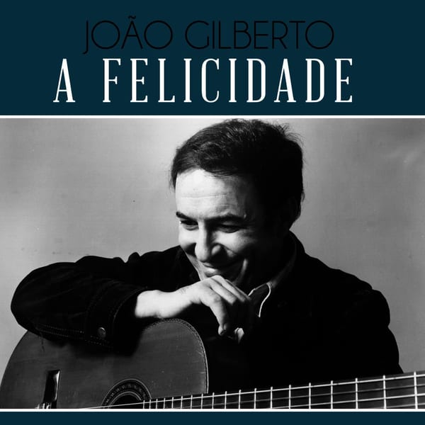 A Felicidade cover