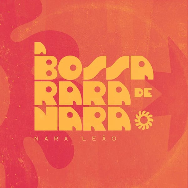 A Bossa Rara De Nara cover