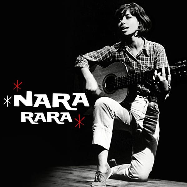 Nara Rara cover