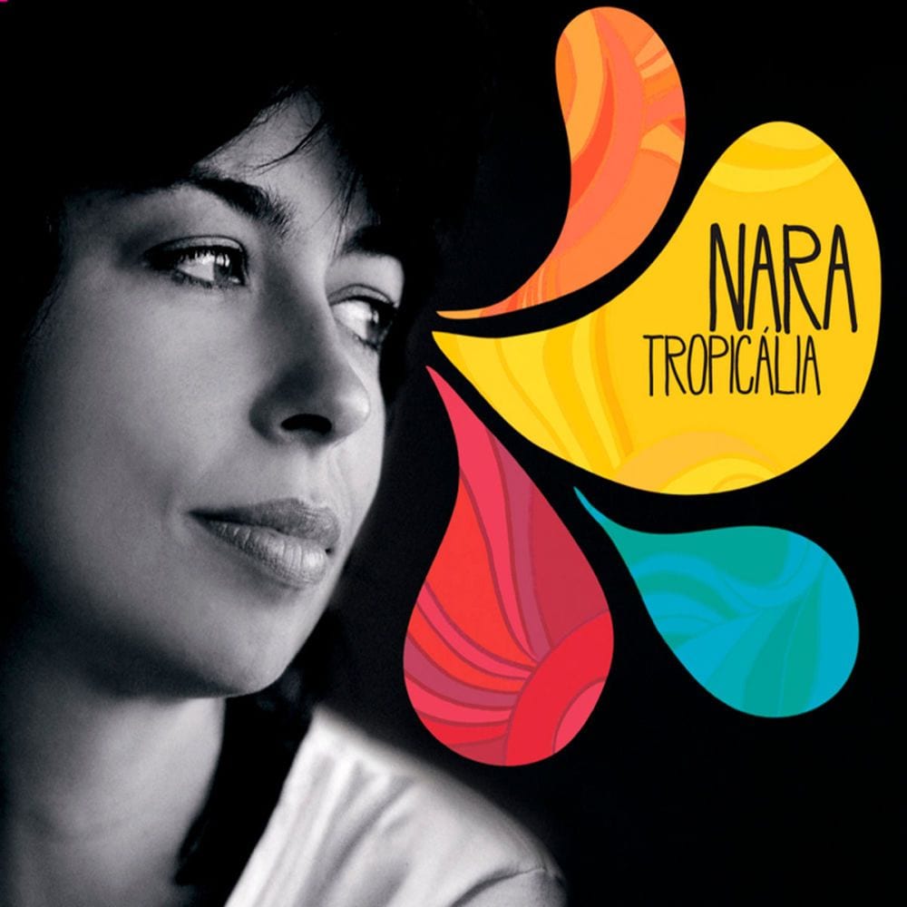 Nara Tropicália cover