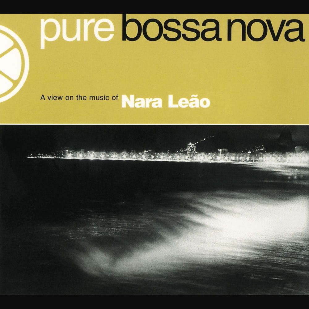 Pure Bossa Nova cover