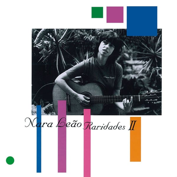 Raridades II cover