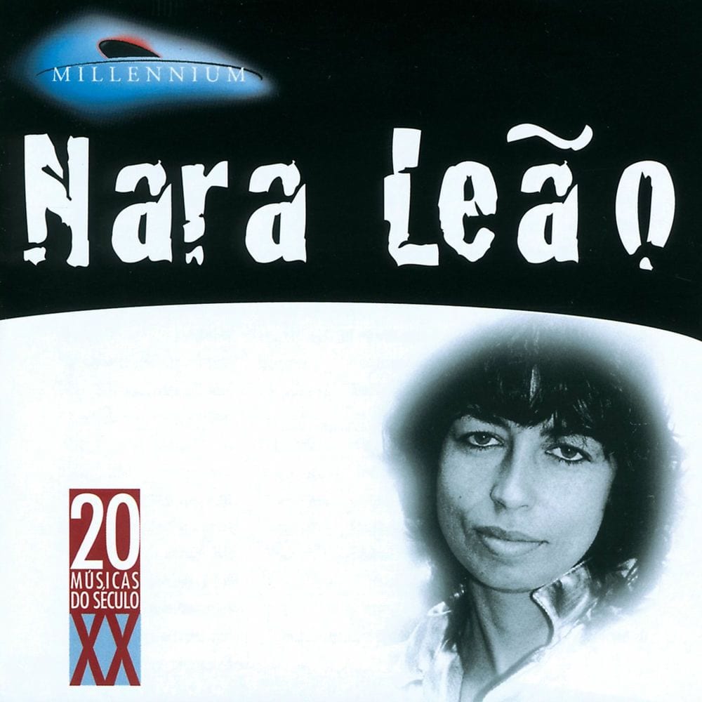 20 Grandes Sucessos De Nara Leao cover