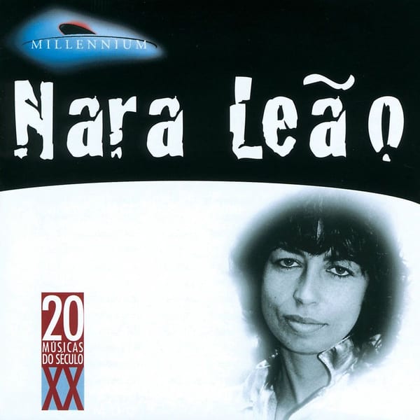 20 Grandes Sucessos De Nara Leao album cover