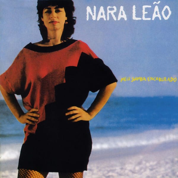 Meu Samba Encabulado cover