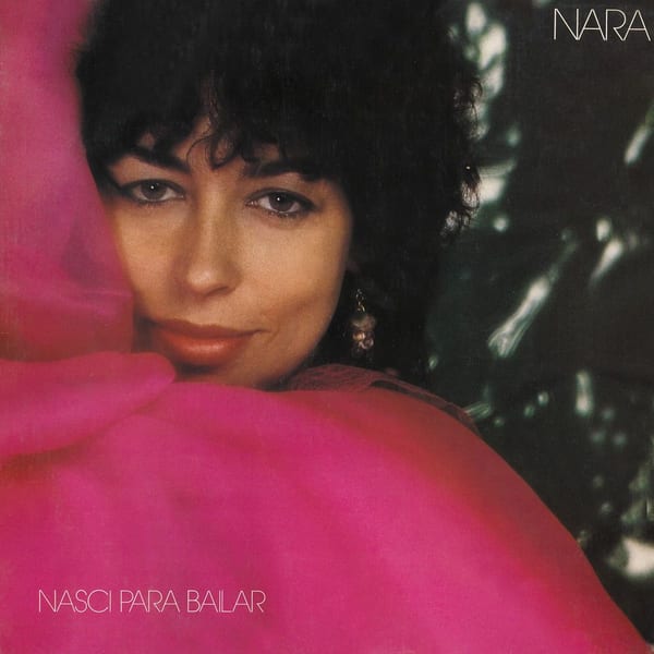 Nascí Para Bailar cover