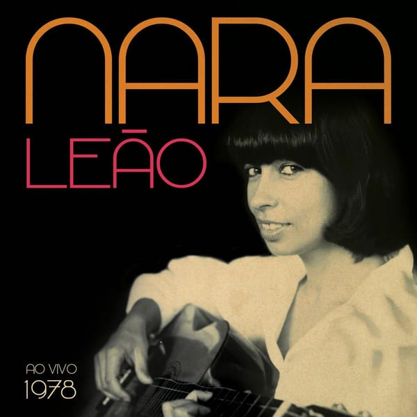 Nara Leão 1978 (Ao Vivo) cover