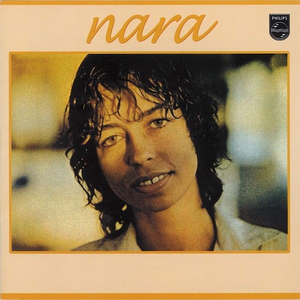 Nara Canta En Castellano cover