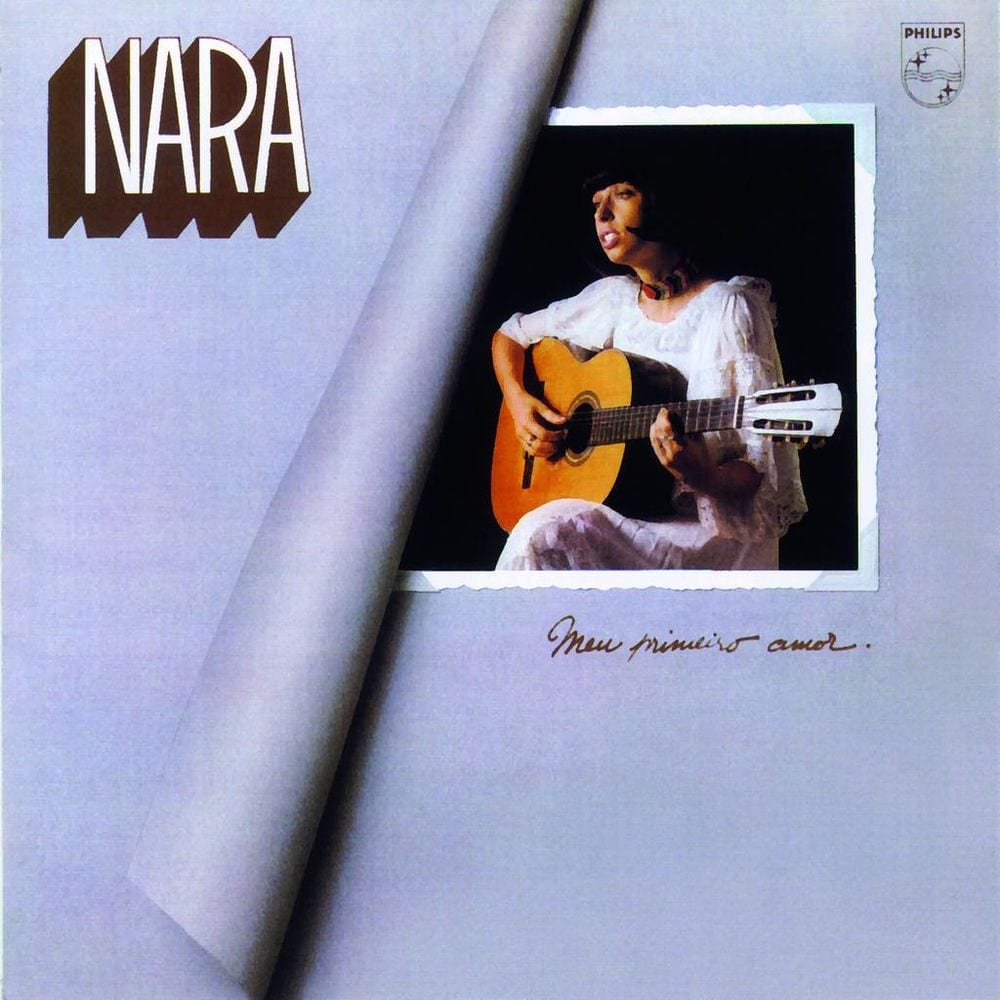 Meu Primeiro Amor cover