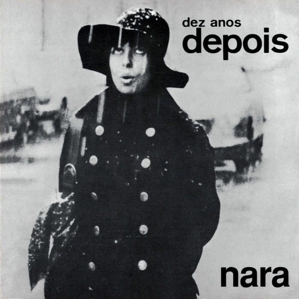 Nara Dez Anos Depois cover