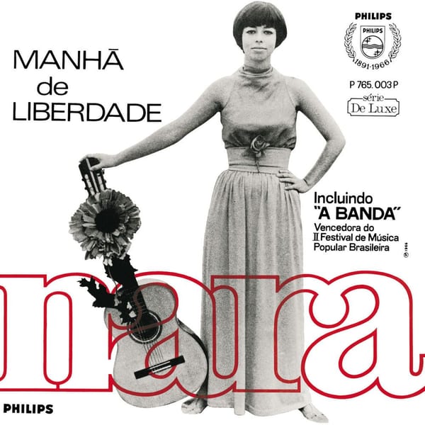 Manhã de Liberdade cover