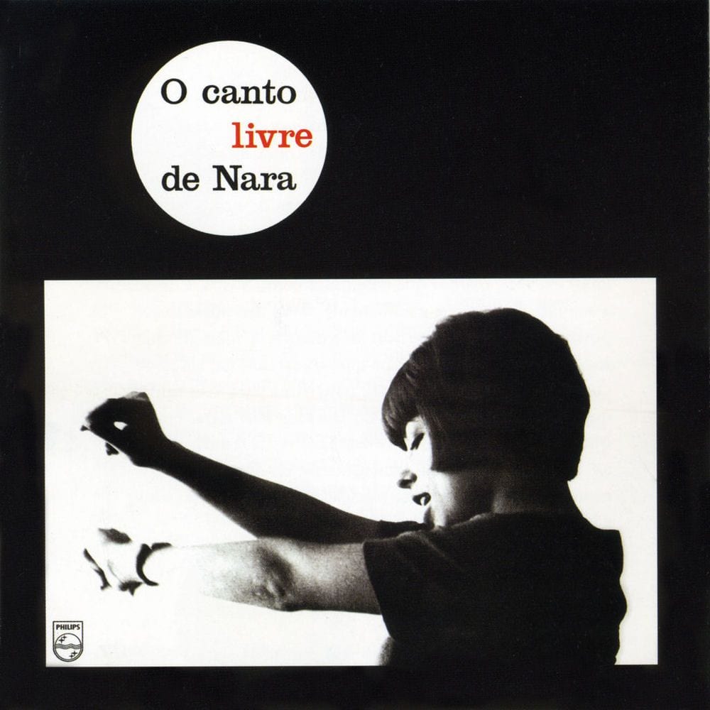 O Canto Livre De Nara cover