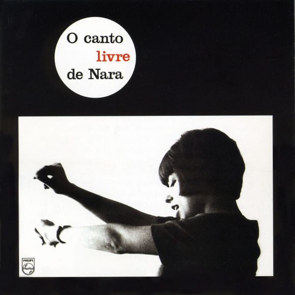 O Canto Livre De Nara cover