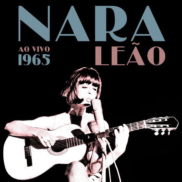 Nara Leão (Ao Vivo) - 1965 cover