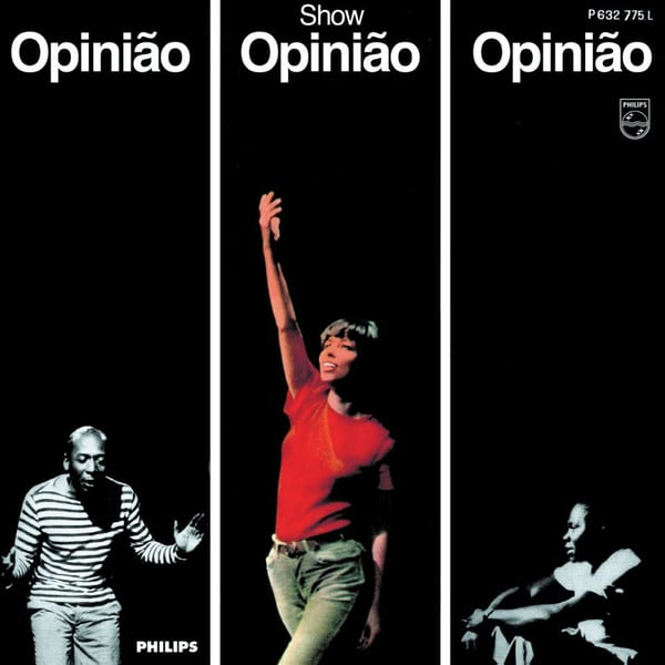Show Opinião cover