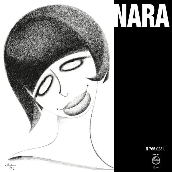 Nara (1967) cover