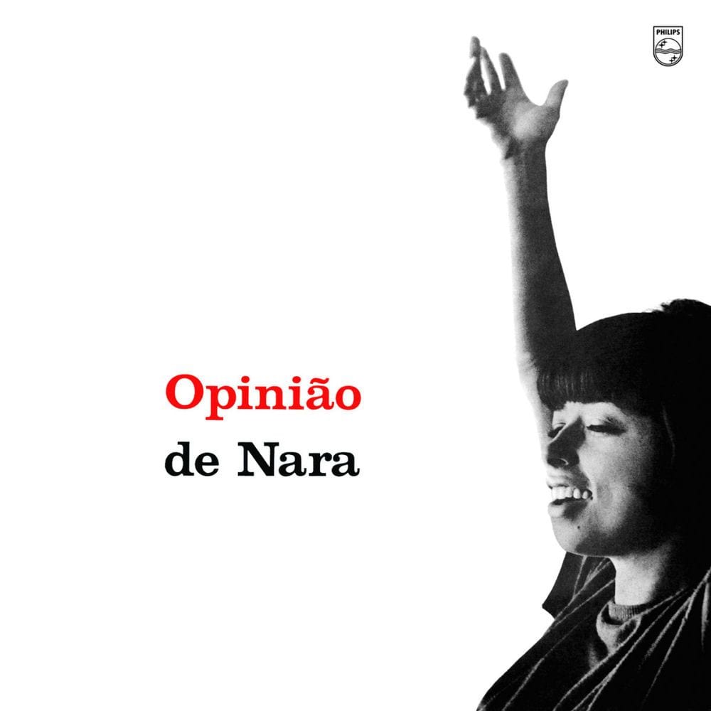Opinião De Nara cover