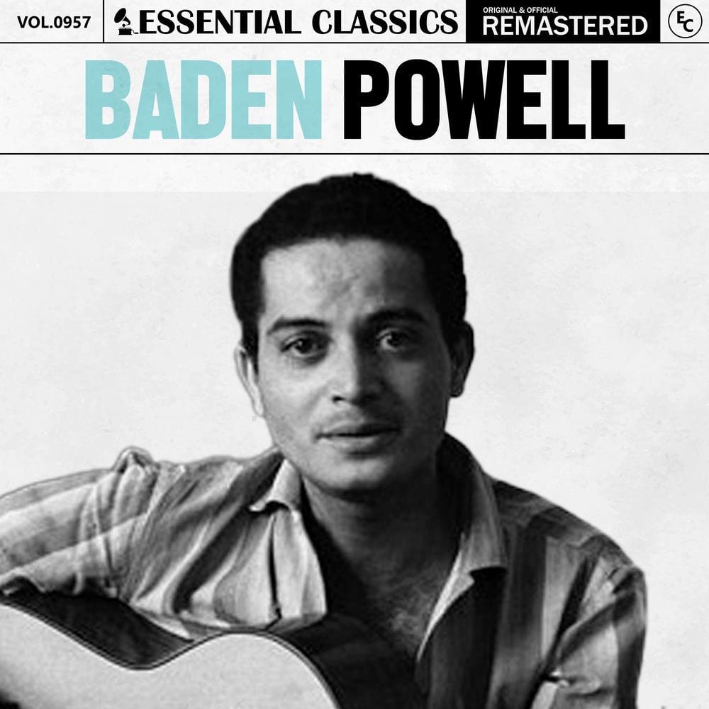 Essential Classics, Vol. 957: Baden Powell cover