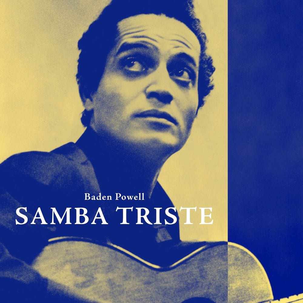 Samba Triste cover