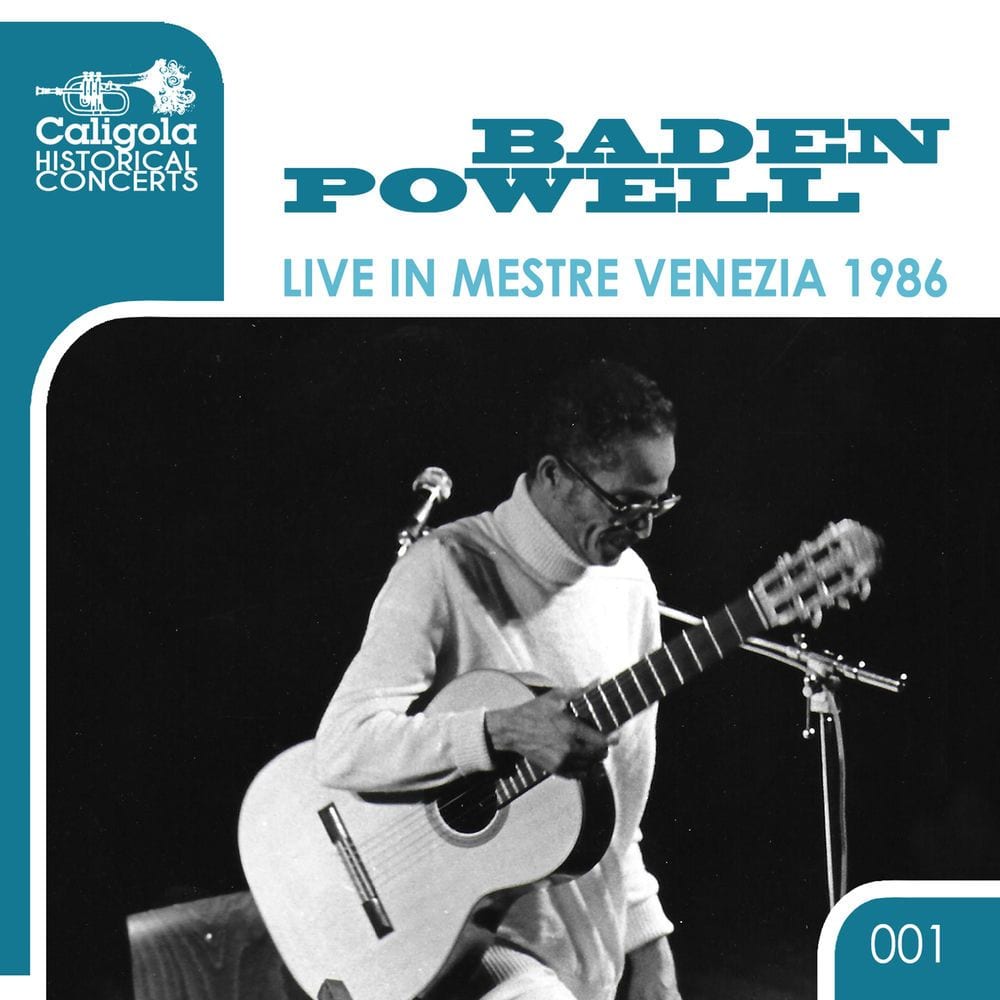 Live in Mestre Venezia 1986 (Historical Concerts) cover