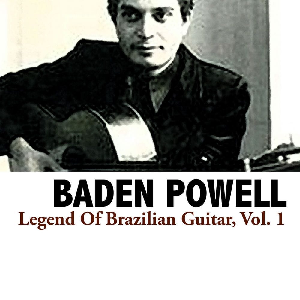 Legend of Brazilian Guitar, Vol. 1 cover