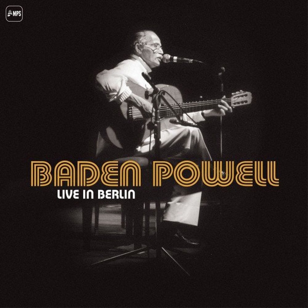 Live in Berlin cover
