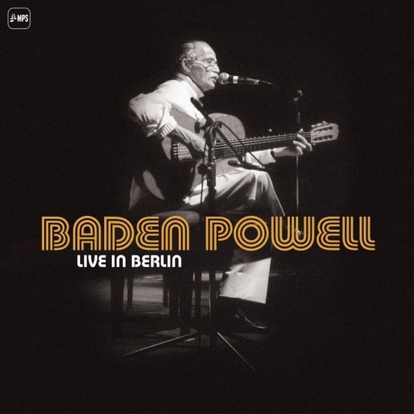 Live in Berlin cover