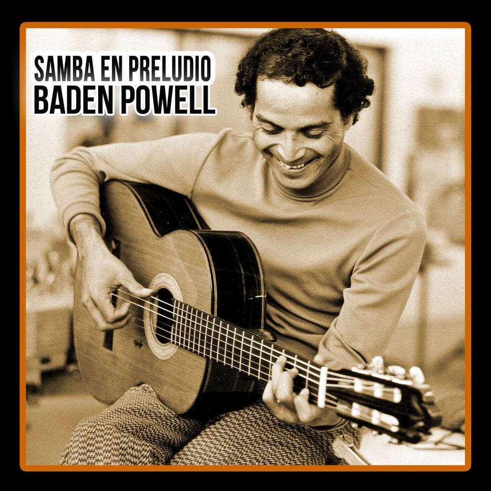 Samba en Preludio cover
