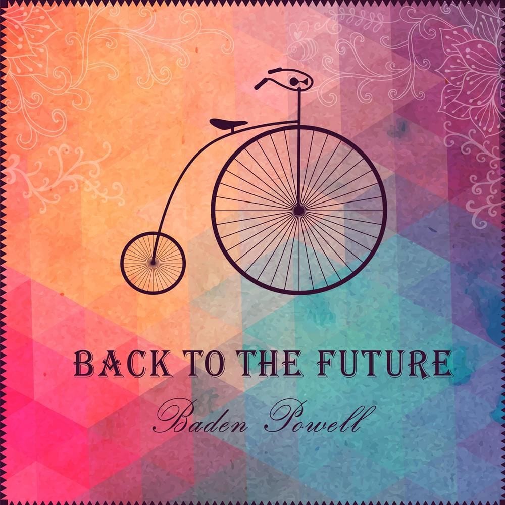 Back to the Future cover