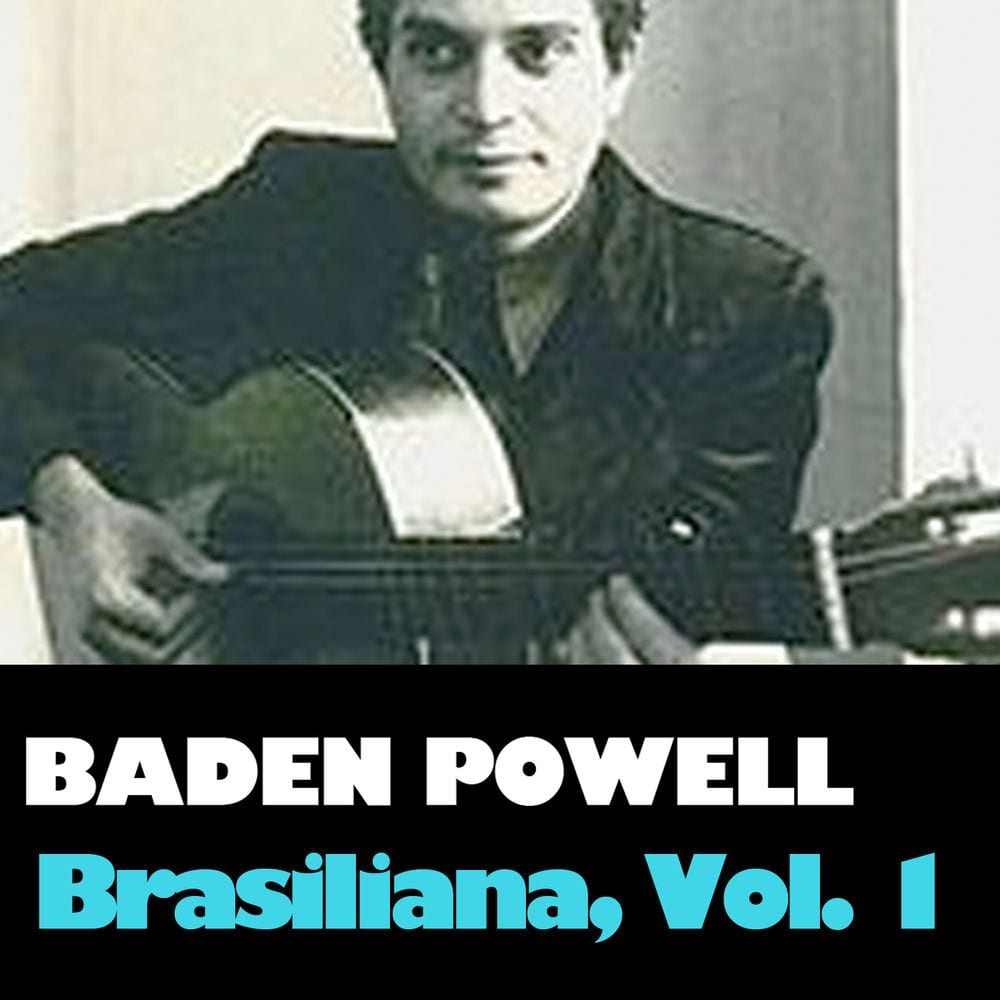 Brasiliana, Vol. 1 cover