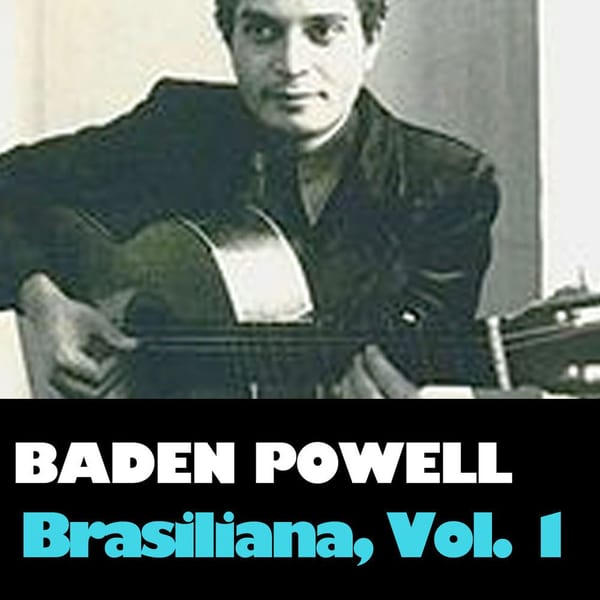 Brasiliana, Vol. 1 cover