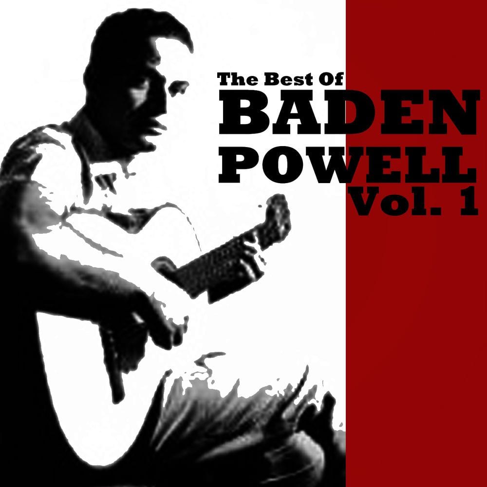 The Best Of Baden Powell, Vol. 1 cover