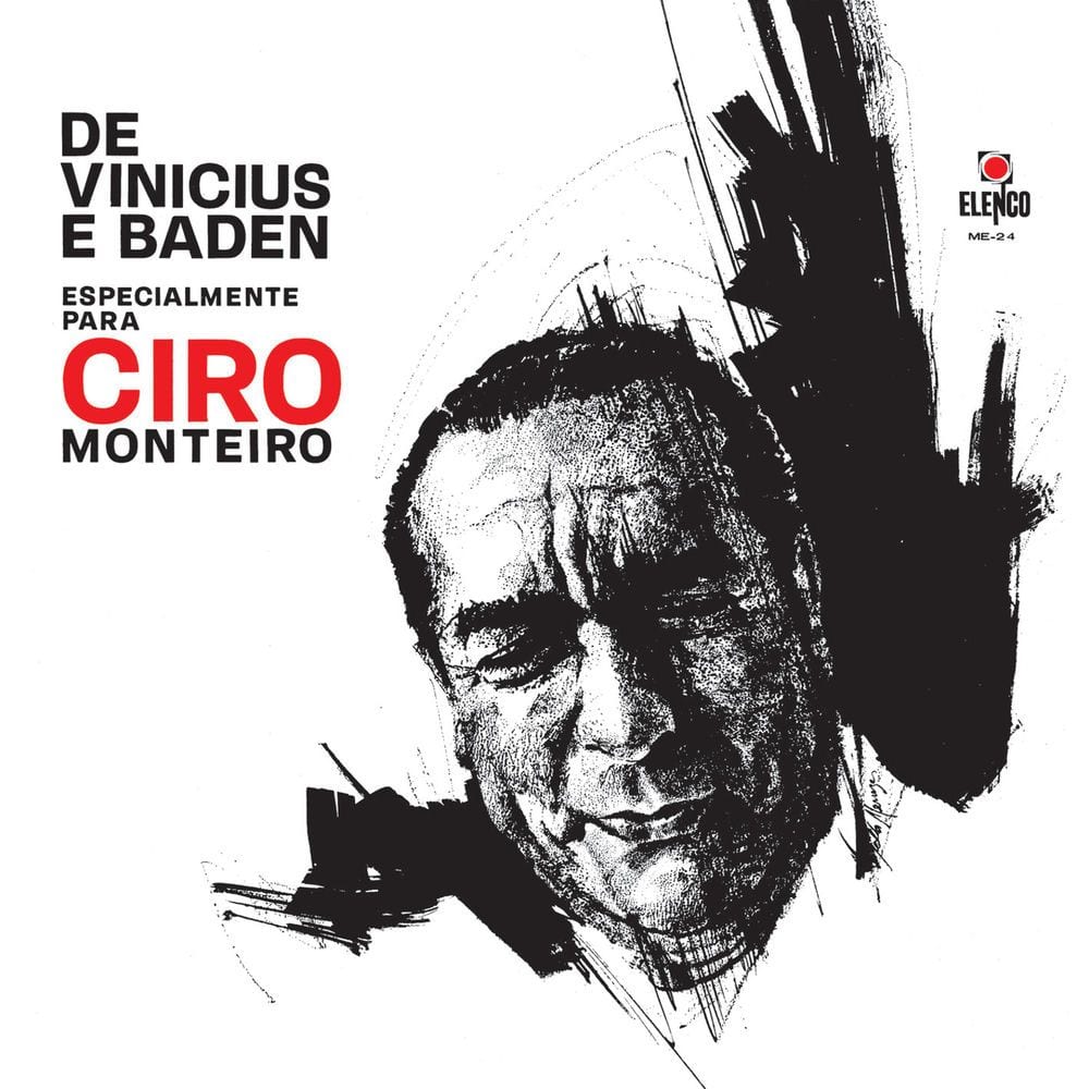 De Vinicius E Baden Powell Especialmente Para Ciro Monteiro cover