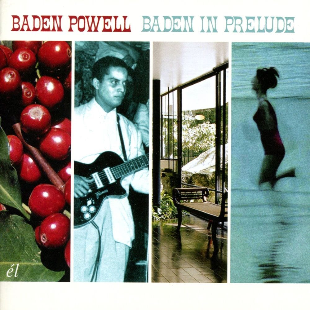 Baden in Prelude cover