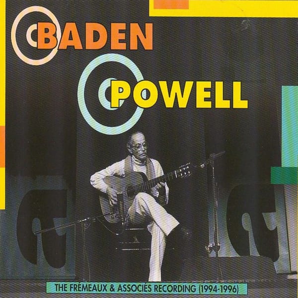 Baden Powell 1994-1996 cover