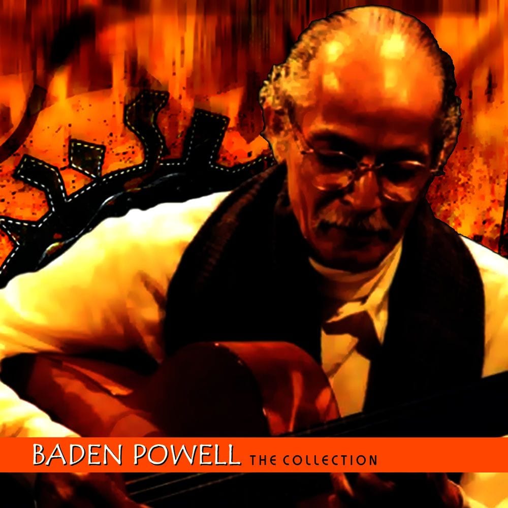The Baden Powell Collection cover