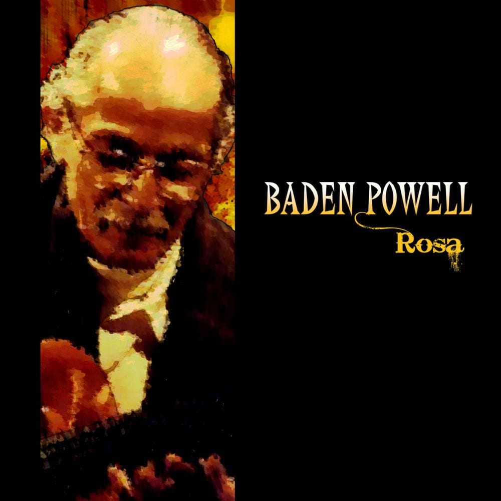 Rosa cover