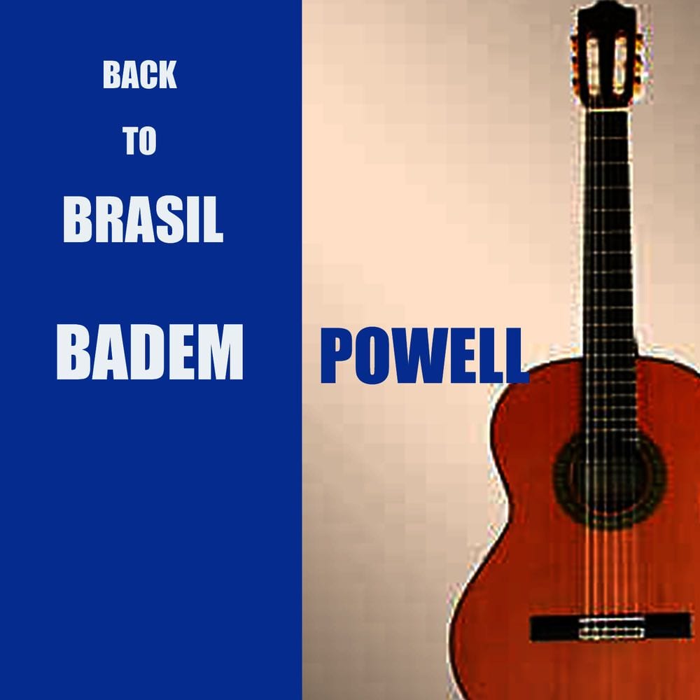 Back To Brasil cover
