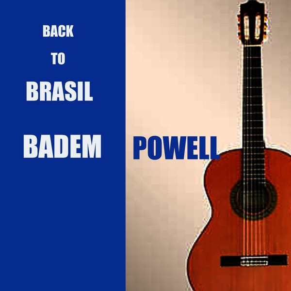 Back To Brasil cover