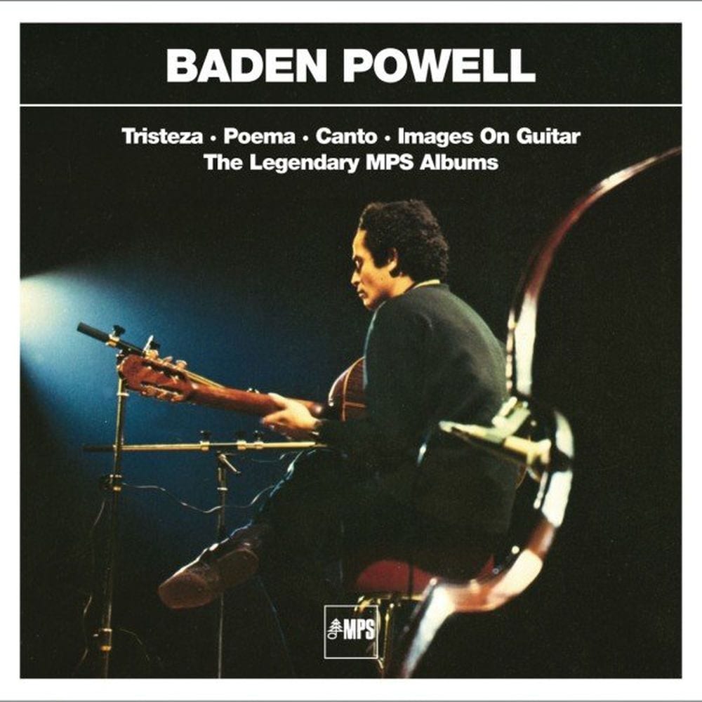 Tristeza / Poema / Canto / Images On Guitar cover