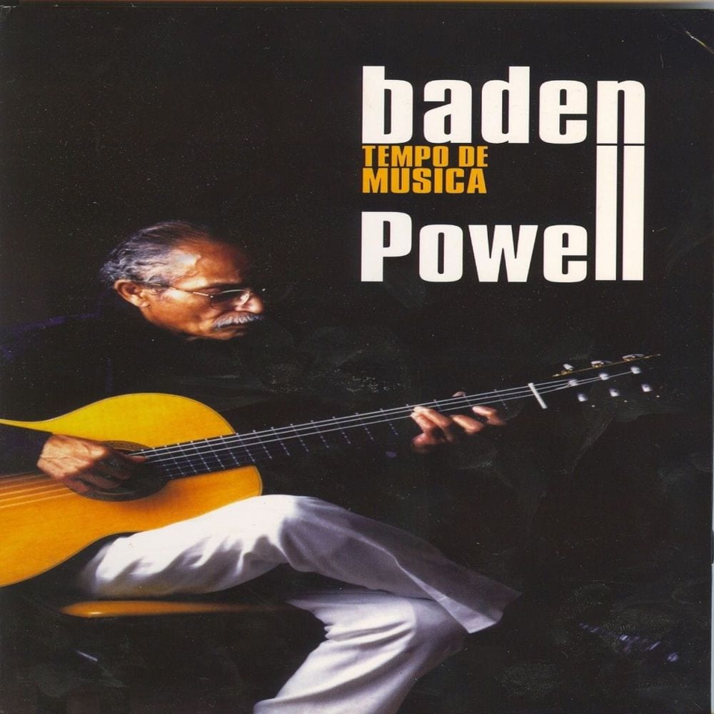 Tempo de Musica cover