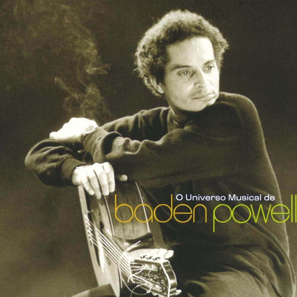 O Universo Musical cover