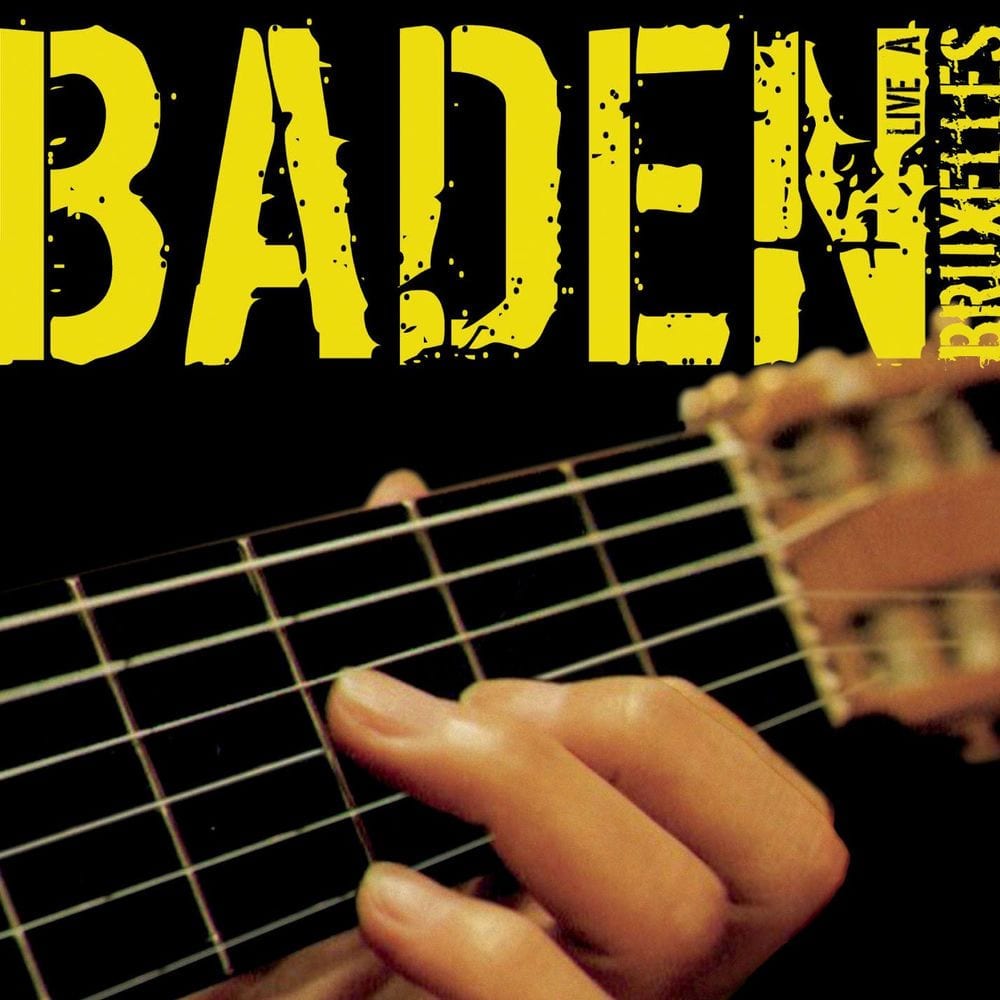 Live a Bruxelles (Ao Vivo) cover