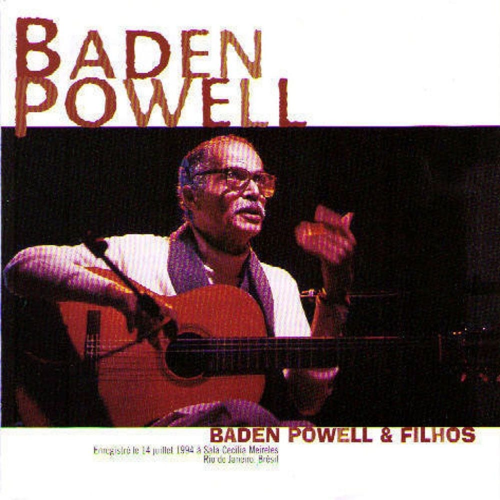 Baden Powell & Filhos cover