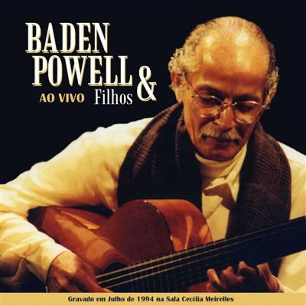 Baden Powell & Filhos Ao Vivo cover