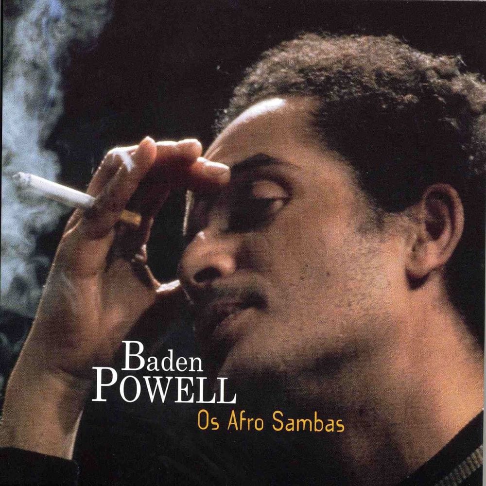 Os Afro Sambas cover