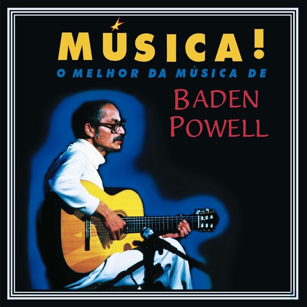 Música! cover