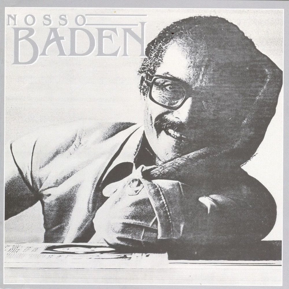 Nosso Baden cover